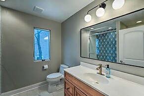 Lakefront Genoa City Home w/ Private Beach
