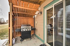 Inviting Townhome: 30 Mi to Yellowstone NP!