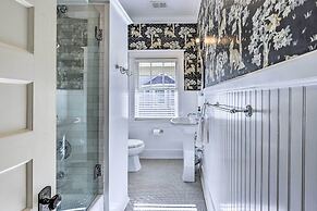 Immaculate Birmingham House w/ Covered Porch!