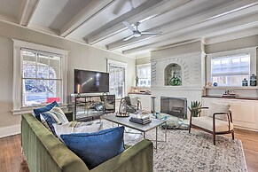 Immaculate Birmingham House w/ Covered Porch!