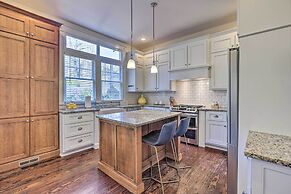 Immaculate Birmingham House w/ Covered Porch!