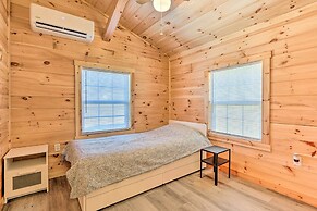 Laurelville Cabin < 11 Mi to Old Man's Cave!