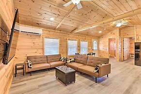 Laurelville Cabin < 11 Mi to Old Man's Cave!