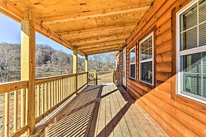 Laurelville Cabin < 11 Mi to Old Man's Cave!