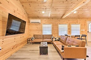 Laurelville Cabin < 11 Mi to Old Man's Cave!