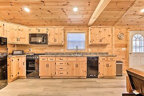 Laurelville Cabin < 11 Mi to Old Man's Cave!