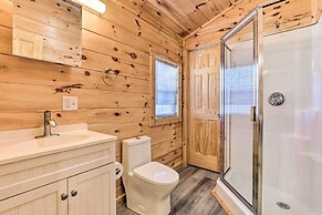 Laurelville Cabin < 11 Mi to Old Man's Cave!