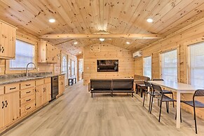 Laurelville Cabin < 11 Mi to Old Man's Cave!