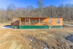 Laurelville Cabin < 11 Mi to Old Man's Cave!
