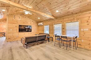 Laurelville Cabin < 11 Mi to Old Man's Cave!