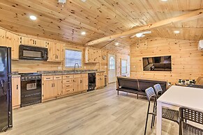 Laurelville Cabin < 11 Mi to Old Man's Cave!