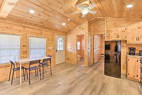 Laurelville Cabin < 11 Mi to Old Man's Cave!