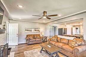 Lakeview Home - 1 Mile From Bull Shoals Lake!
