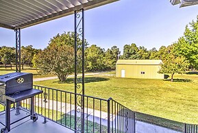 Lakeview Home - 1 Mile From Bull Shoals Lake!
