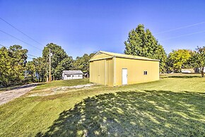 Lakeview Home - 1 Mile From Bull Shoals Lake!