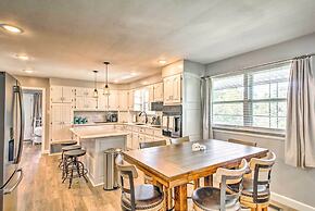 Lakeview Home - 1 Mile From Bull Shoals Lake!