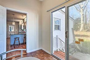 Relaxing New York Home w/ Boat Dock & Lake View!