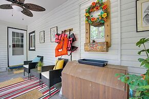 Relaxing New York Home w/ Boat Dock & Lake View!