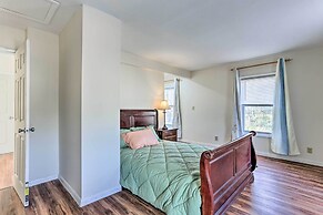 Relaxing New York Home w/ Boat Dock & Lake View!