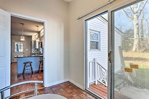 Relaxing New York Home w/ Boat Dock & Lake View!