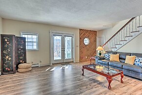 Relaxing New York Home w/ Boat Dock & Lake View!