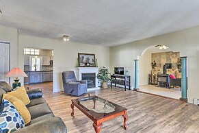 Relaxing New York Home w/ Boat Dock & Lake View!