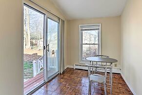 Relaxing New York Home w/ Boat Dock & Lake View!