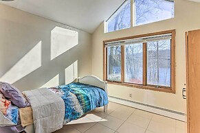 Relaxing New York Home w/ Boat Dock & Lake View!