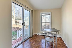 Relaxing New York Home w/ Boat Dock & Lake View!