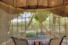 Relaxing New York Home w/ Boat Dock & Lake View!