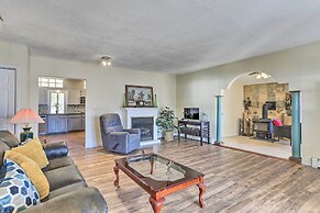Relaxing New York Home w/ Boat Dock & Lake View!