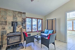 Relaxing New York Home w/ Boat Dock & Lake View!