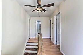 Relaxing New York Home w/ Boat Dock & Lake View!