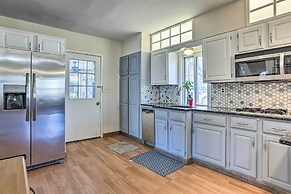 Relaxing New York Home w/ Boat Dock & Lake View!