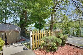 Relaxing New York Home w/ Boat Dock & Lake View!