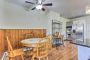 Relaxing New York Home w/ Boat Dock & Lake View!