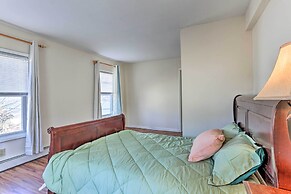 Relaxing New York Home w/ Boat Dock & Lake View!