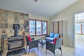 Relaxing New York Home w/ Boat Dock & Lake View!