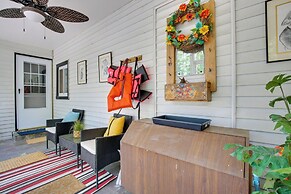 Relaxing New York Home w/ Boat Dock & Lake View!