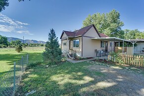 Modern Cortez Mountain Retreat w/ Yard & View