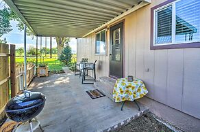 Modern Cortez Mountain Retreat w/ Yard & View