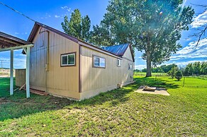 Modern Cortez Mountain Retreat w/ Yard & View