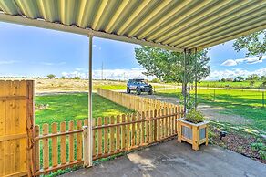 Modern Cortez Mountain Retreat w/ Yard & View