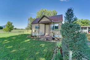 Modern Cortez Mountain Retreat w/ Yard & View