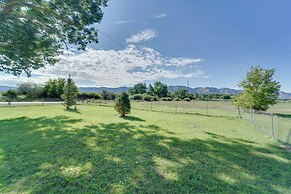 Modern Cortez Mountain Retreat w/ Yard & View