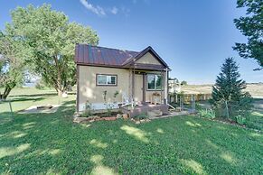 Modern Cortez Mountain Retreat w/ Yard & View