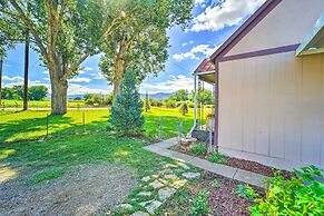 Modern Cortez Mountain Retreat w/ Yard & View