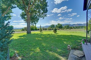 Modern Cortez Mountain Retreat w/ Yard & View