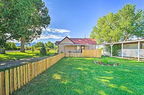 Modern Cortez Mountain Retreat w/ Yard & View
