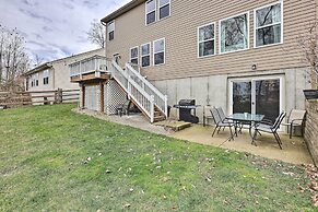 Maineville Vacation Rental Home w/ Game Room!